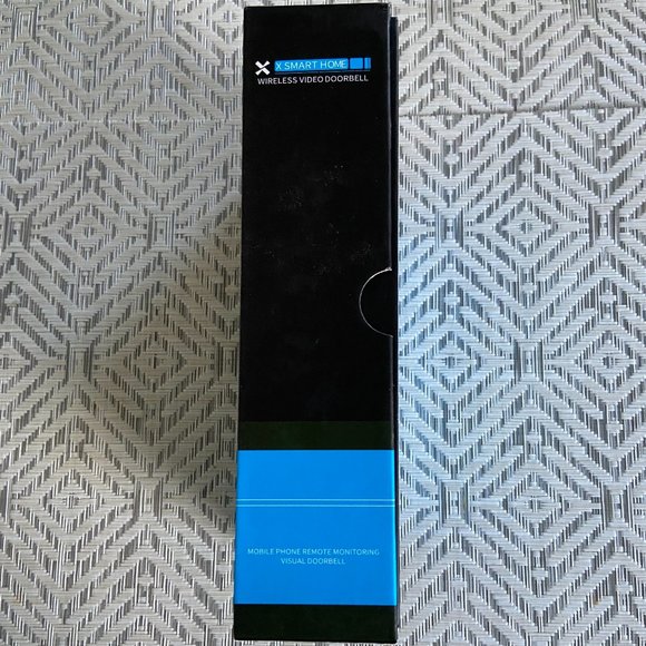 X Smart Home Wireless Video Doorbell - Picture 2 of 4